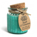 Soy Pot of Fragnance Candle - Apple & Cinnamon